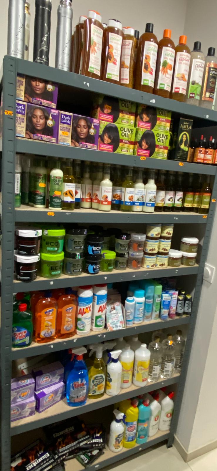 Beauté & Soins