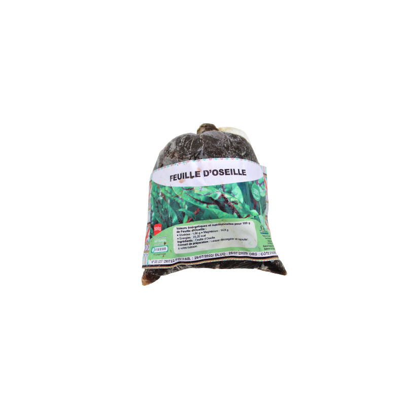 FEUILLE OSEILLE CIV 20X500 -