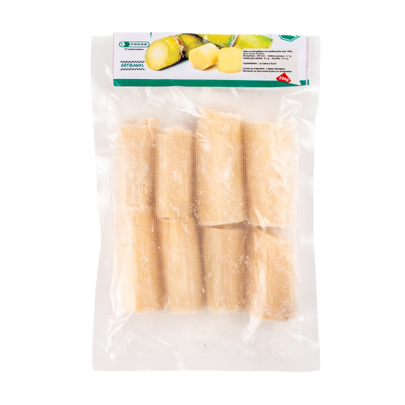 CANNE A SUCRE CIV 20X250G