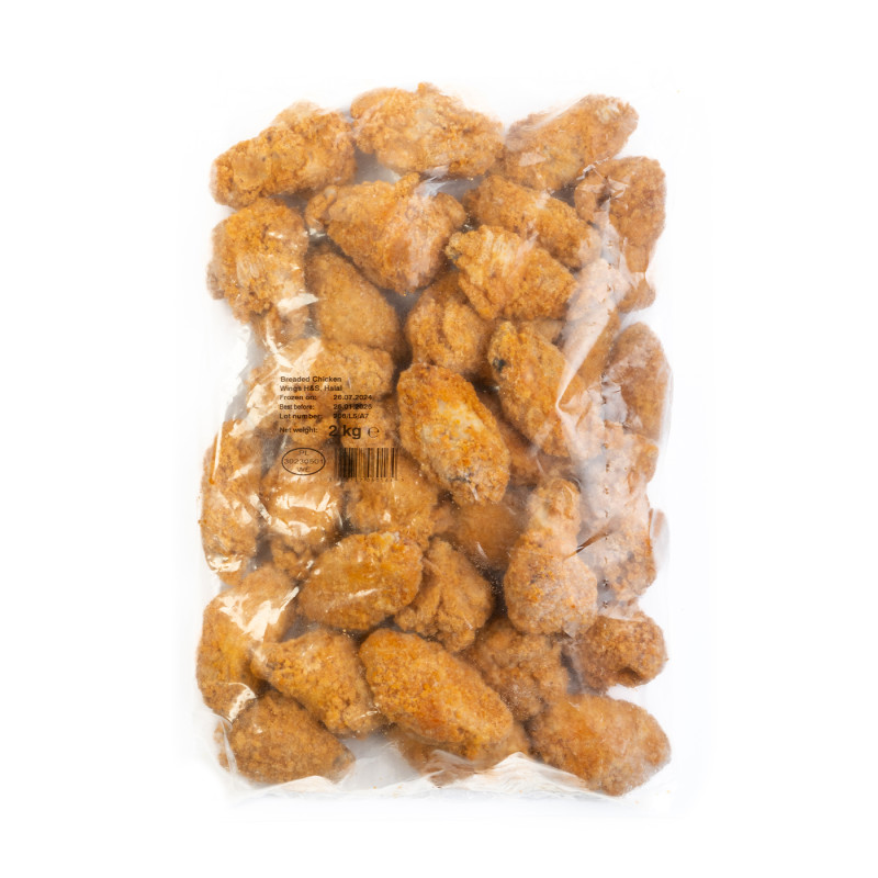 AILE DE PLT KFC CRISPY HALAL