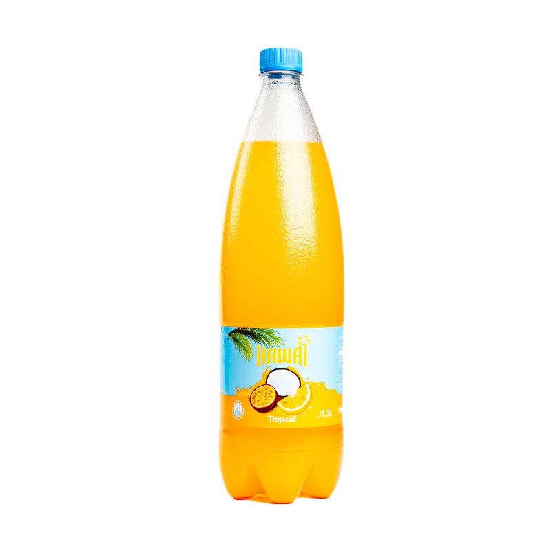 JUS HAWAI TROPICAL 6X1.3L
