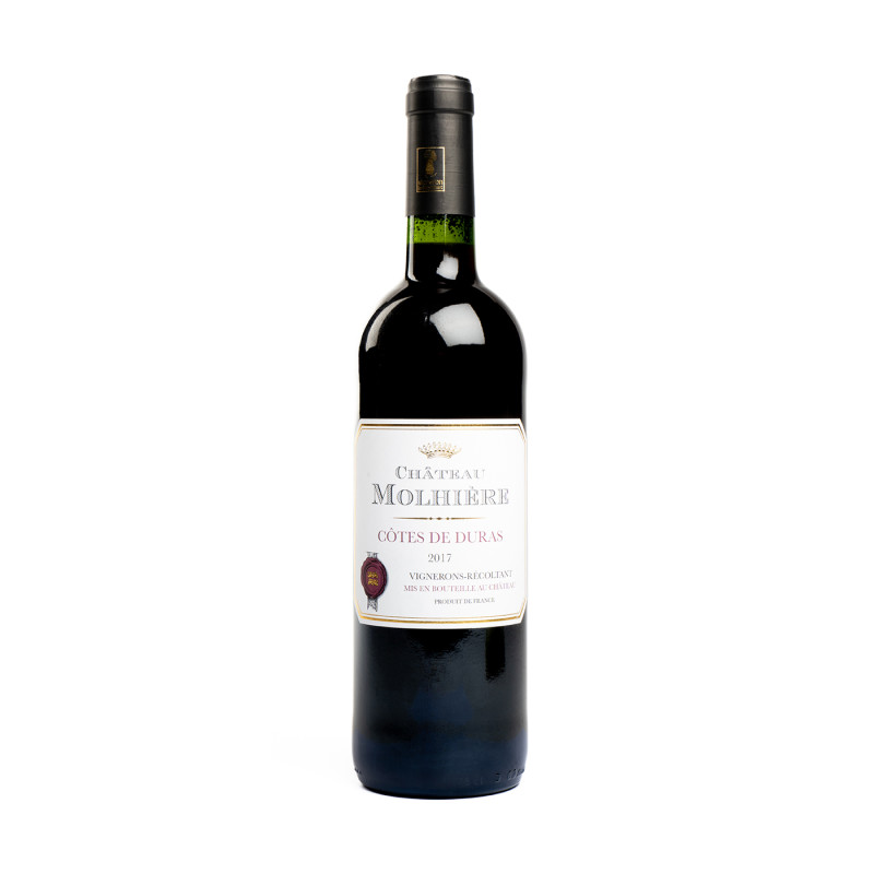 COTES DURAS ROUGE AOC 2017