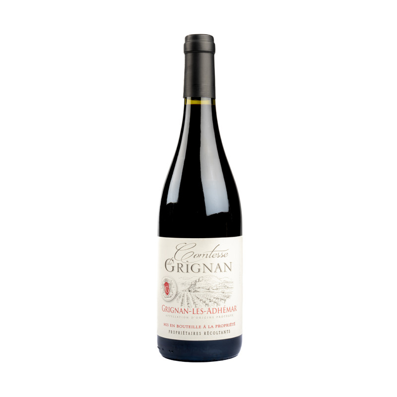 C.LANGUEDOC ROUGE AOC 2020