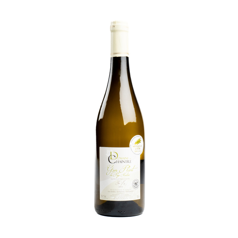 PAYS NANTAIS BLANC 2021 6X75CL