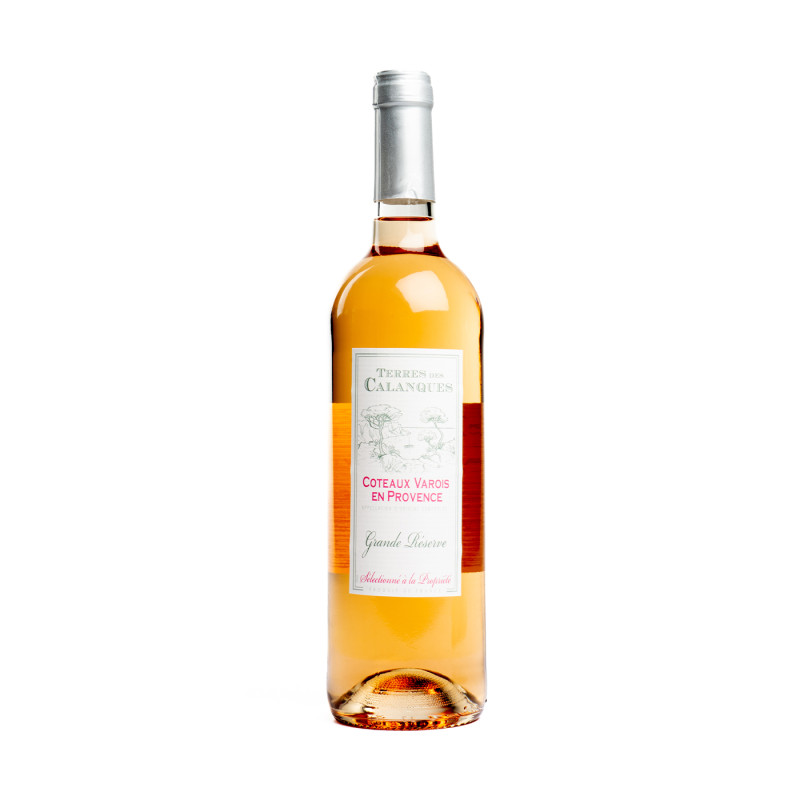 COTES PROVENCE ROSE AOC 2021