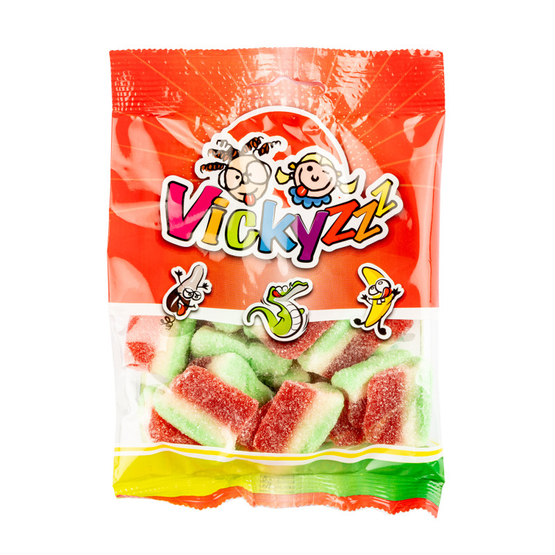 TRANCHE PASTEQUES VICKYZZZ