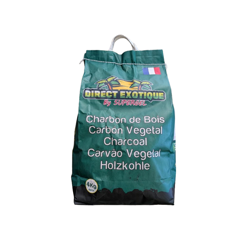 CHARBON DE BOIS DIRECT