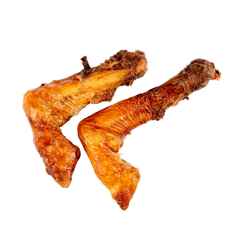 PIED AGNEAU HALAL FUME VRAC 5KG