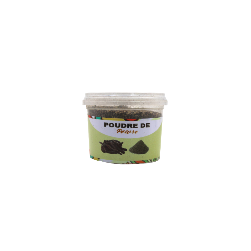 POUDRE DE POIVRE CIV 50G