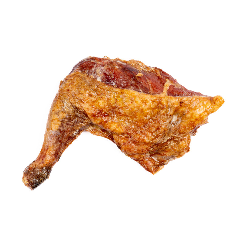 CUISSE DE PINTADE FUMEE 5KG