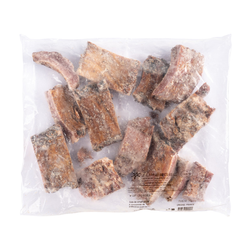 COTIS PORC TRC FUME (CARTIL)