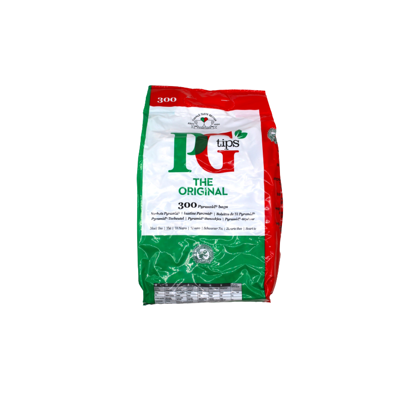 SACHET DE THE PG TIPS 300'S