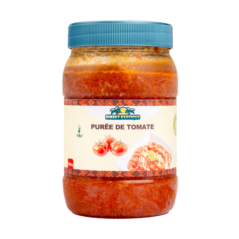 PUREE DE TOMATE BOCAL CIV