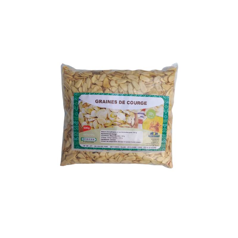 GRAINE DE COURGE CIV SACHET