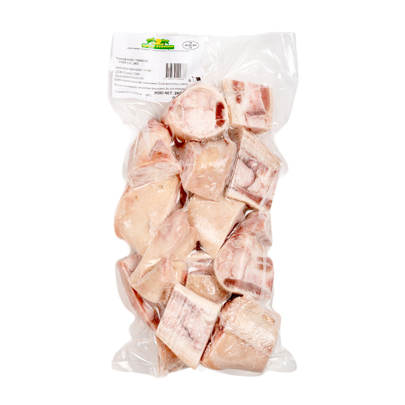 PIED DE PORC TRANCHE S/V CGL