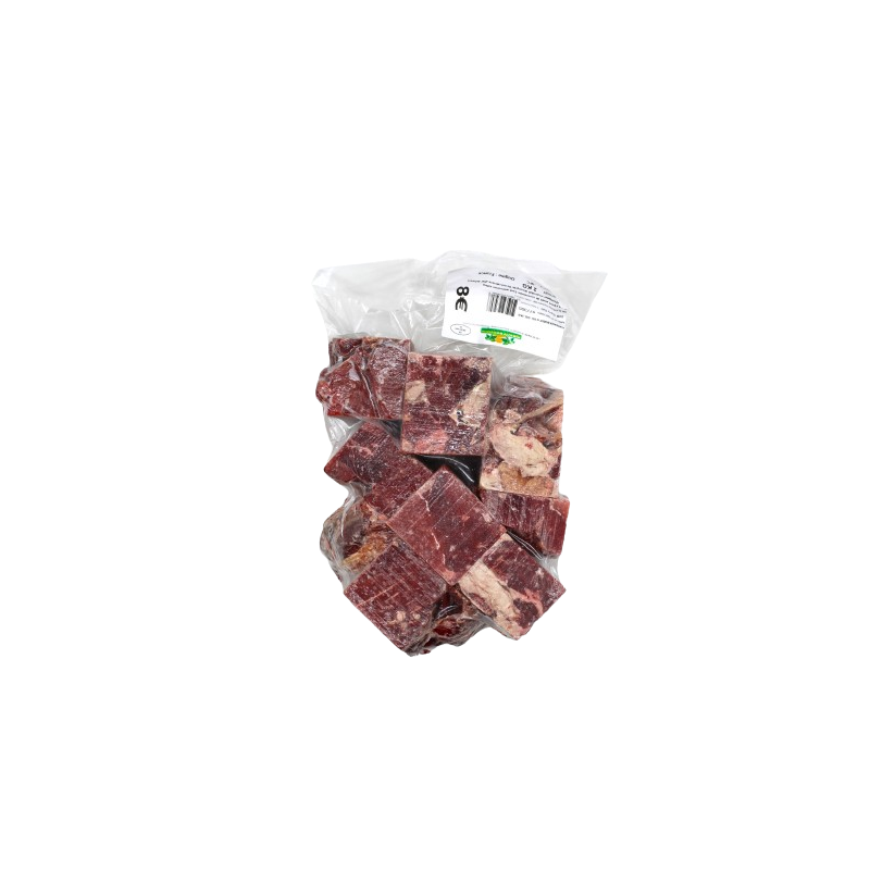 MORCEAUX DE BOEUF G S/V 6X2KG