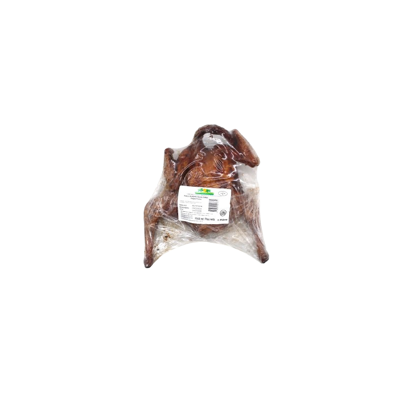 POULE OUVERTE HALAL FUMEE 10