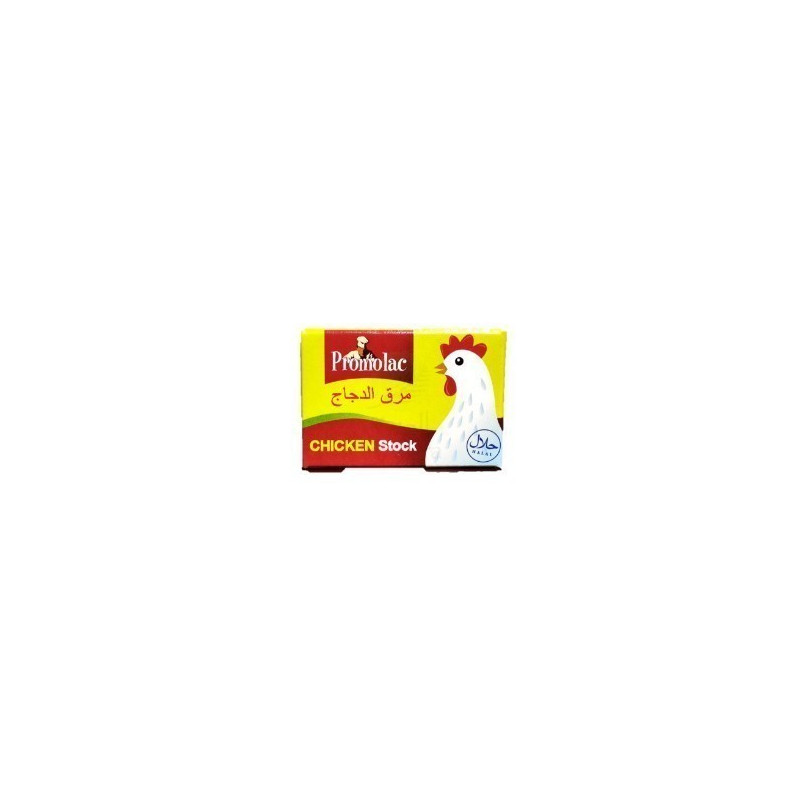 BOUILLON POULET PROMOLAC 24X20G