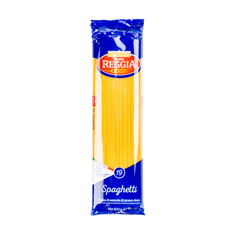 PATE SPAGHETTI REGGIA 24X500G