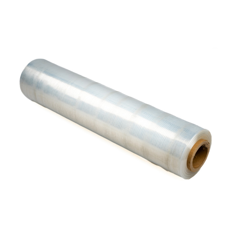 FILM TRANSPARENT 45CMX17MIC