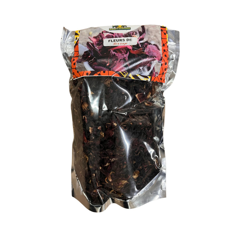 FLEUR DE BISSAP ROUGE CIV