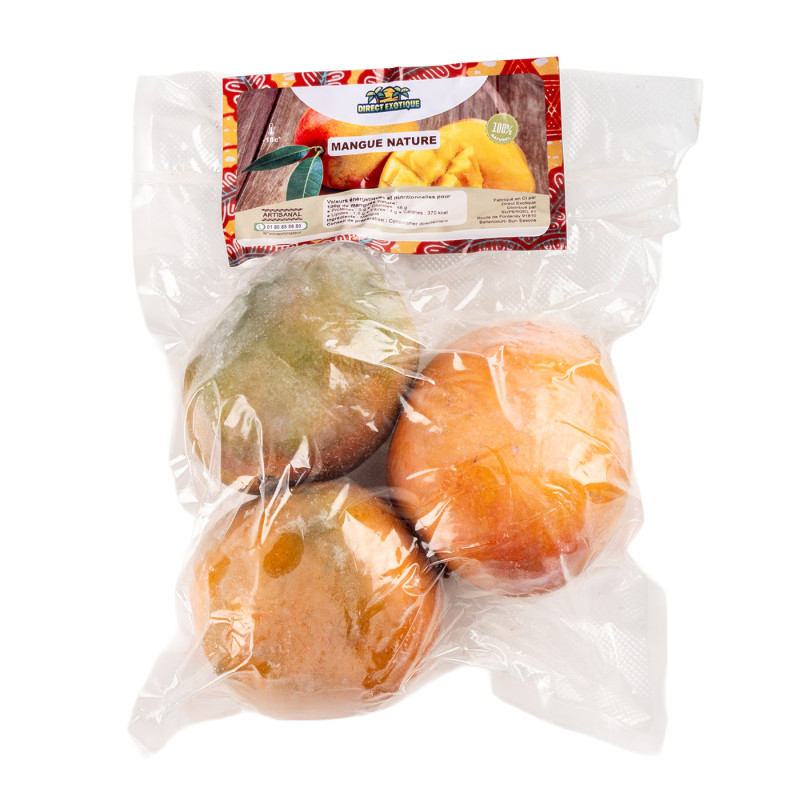 MANGUE NATURE CIV 3PCS 10KG