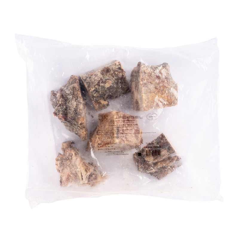 MORCEAUX DE BOEUF HALAL FUME