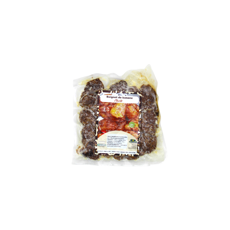 BEIGNET DE BANANE CLACLO CIV