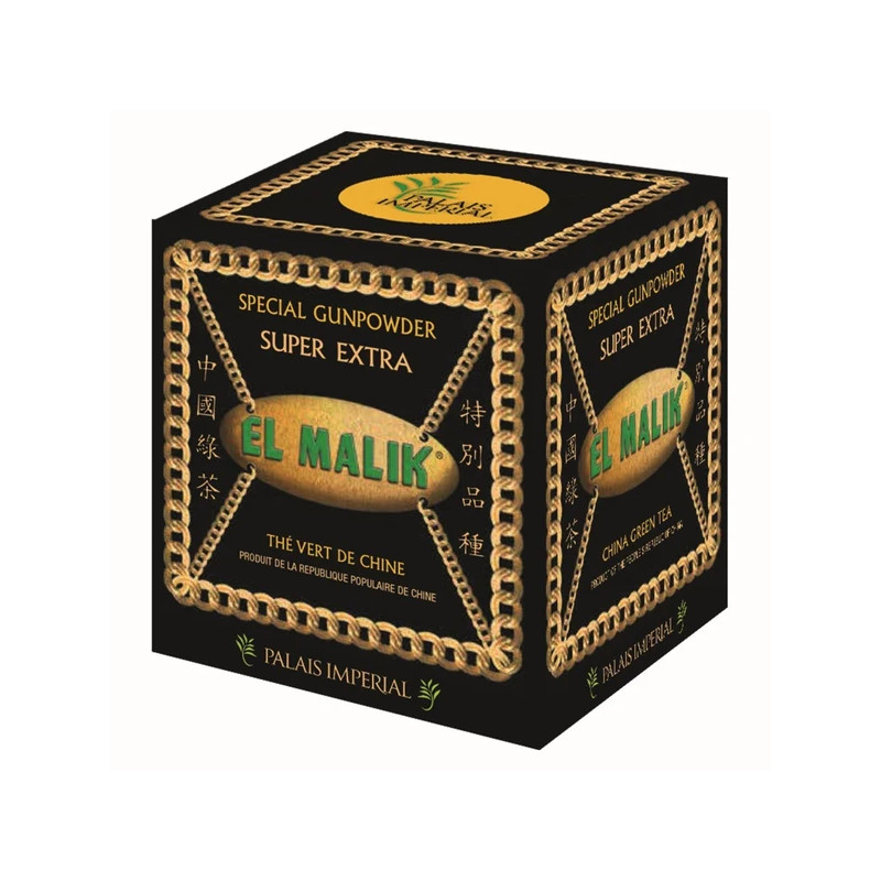 THE AL MALIK 24X500G