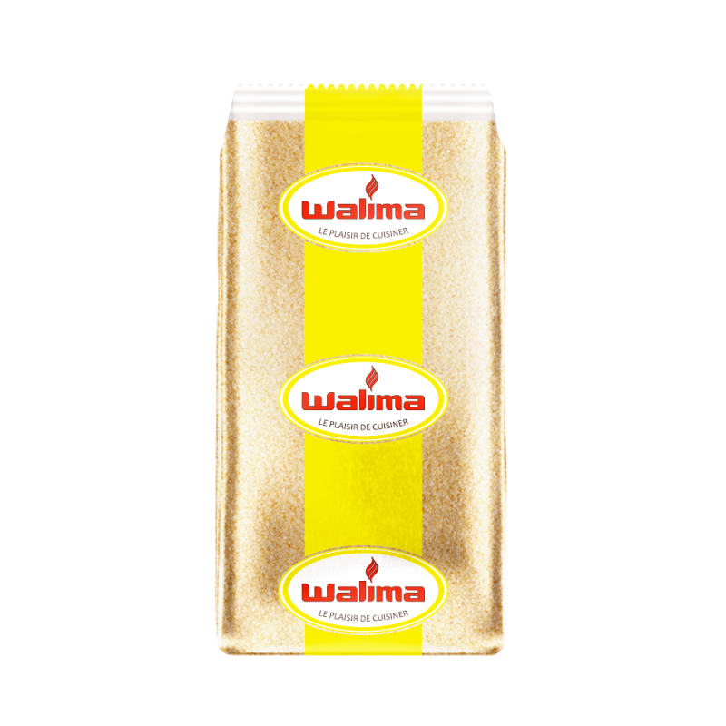 SEMOULE DE BLE MOYENNE 10X1KG