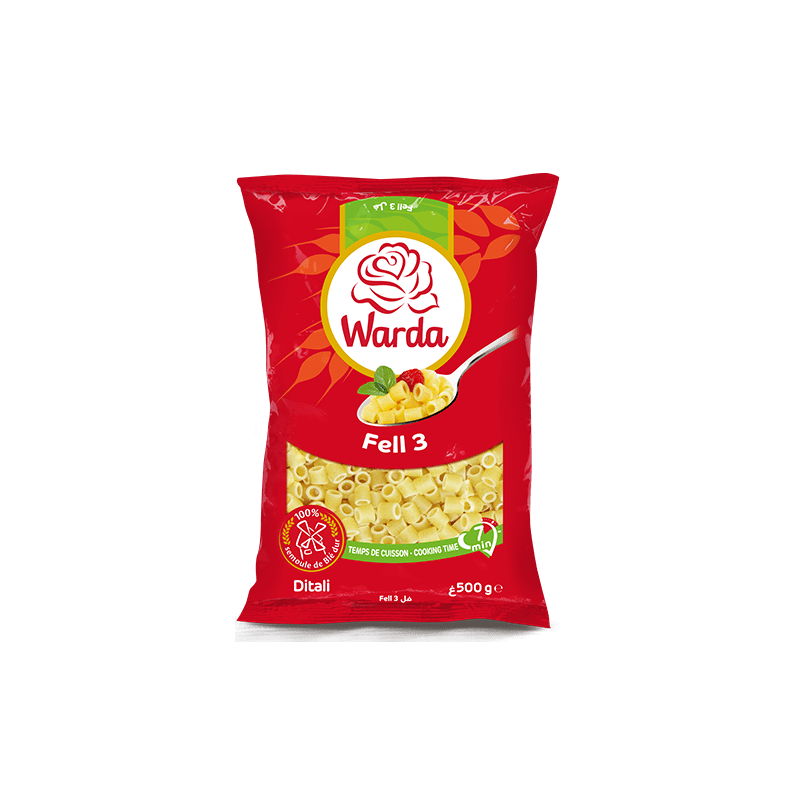 PATE FELL 3 WARDA 24X500G