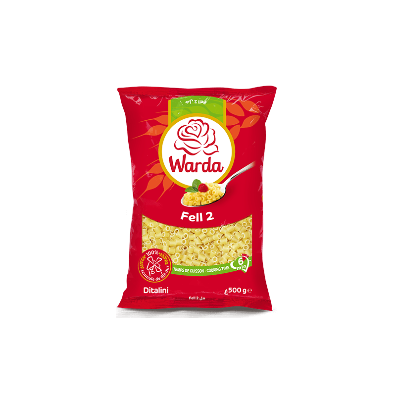 PATE FELL 2 WARDA 24X500G