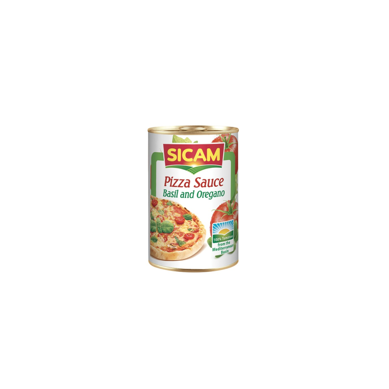 SAUCE PIZZA SICAM 24X400G