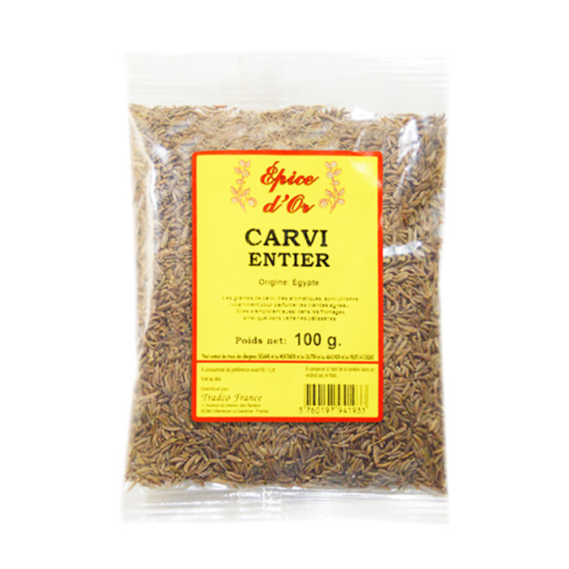 CARVI GRAIN 20X100G