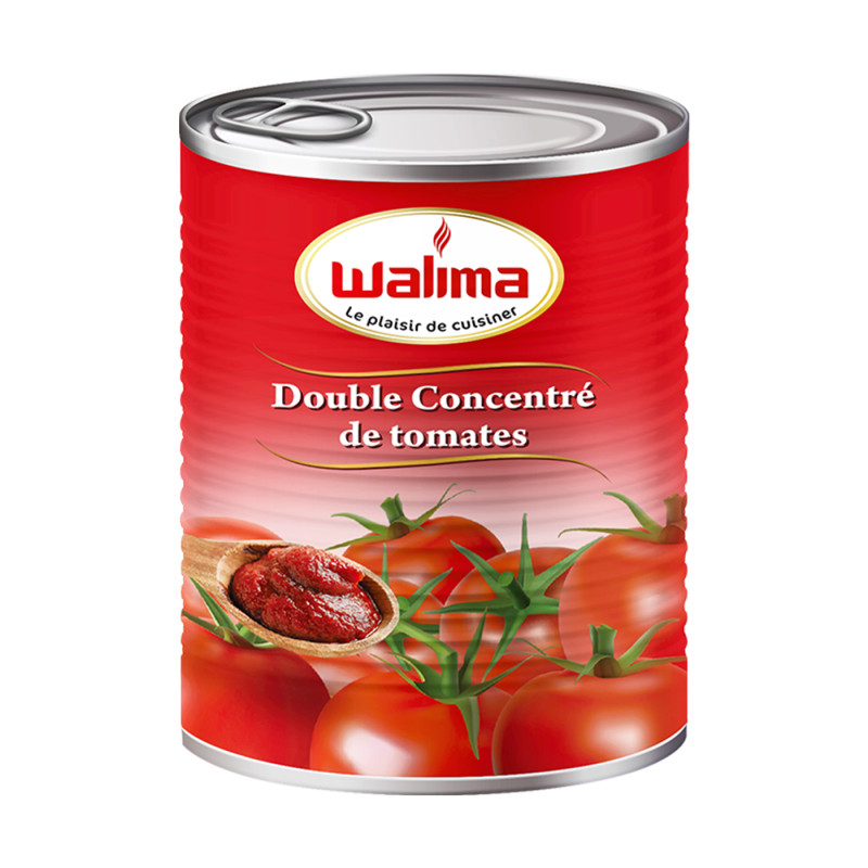 TOMATE DOUBLE CONCENTREE