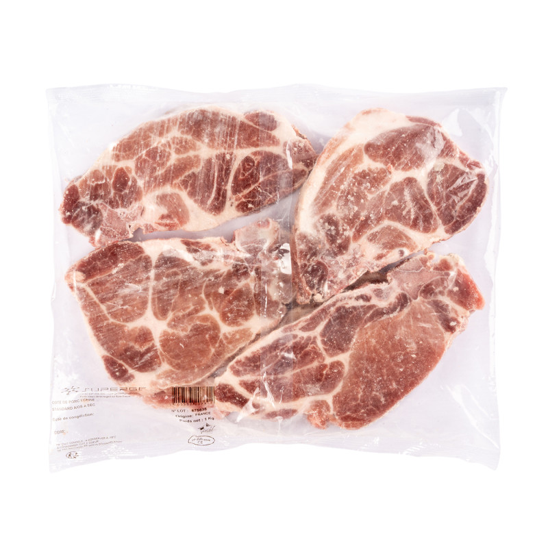 COTE PORC ECHINE STD A SEC