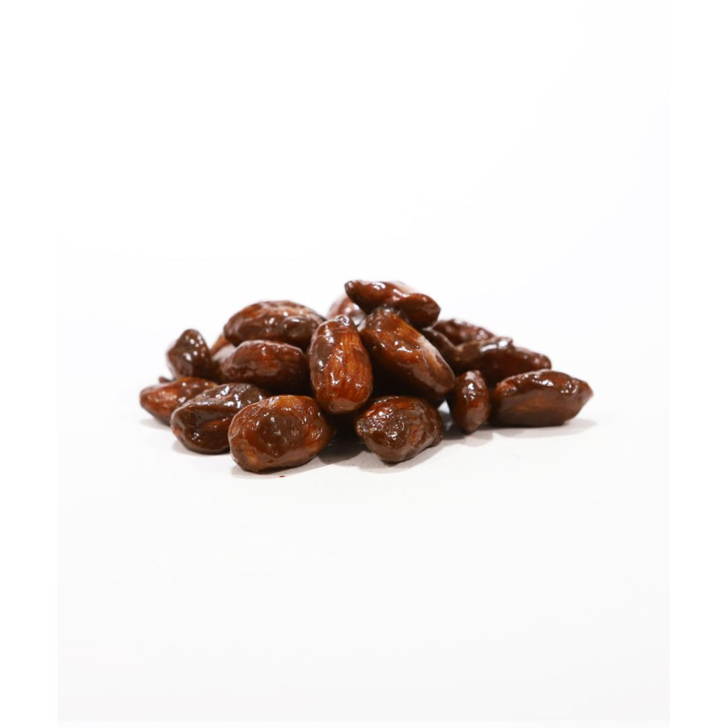 AMANDES CARAMEL 23/25 CRUES