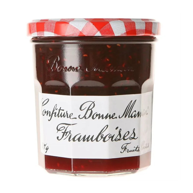 CONFITURE FRAMBOISE BONNE