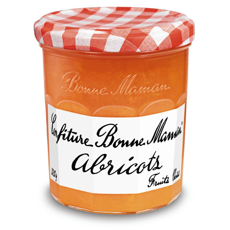 CONFITURE ABRICOT BONNE MAMAN