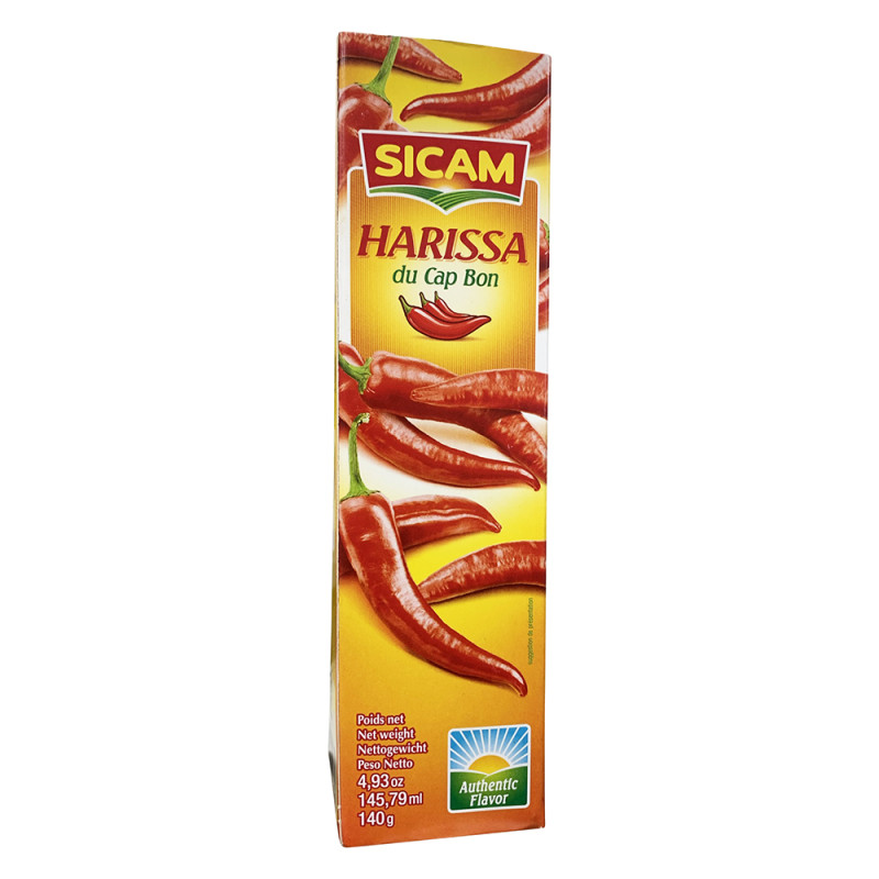 HARISSA SICAM CAP BON TUBE