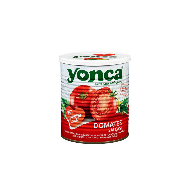 DOUBLE CONCENTRE DE TOMATE