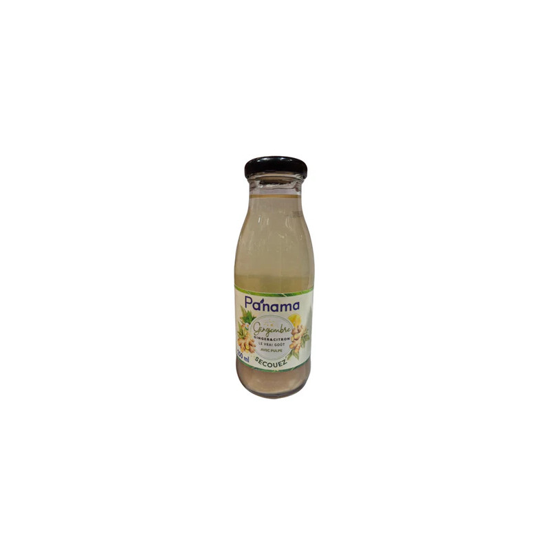 JUS GINGEMBRE-CITRON PANAMA