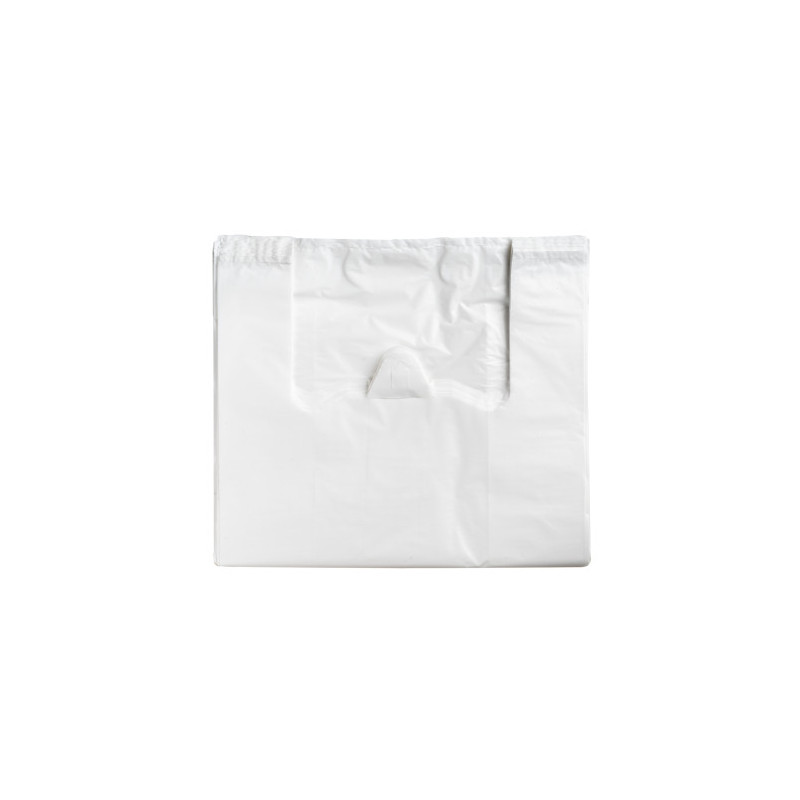 SAC BRETEL BLANC 17L
