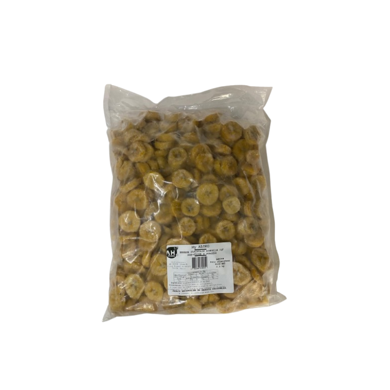 BANANE PLANTAIN RONDELLE
