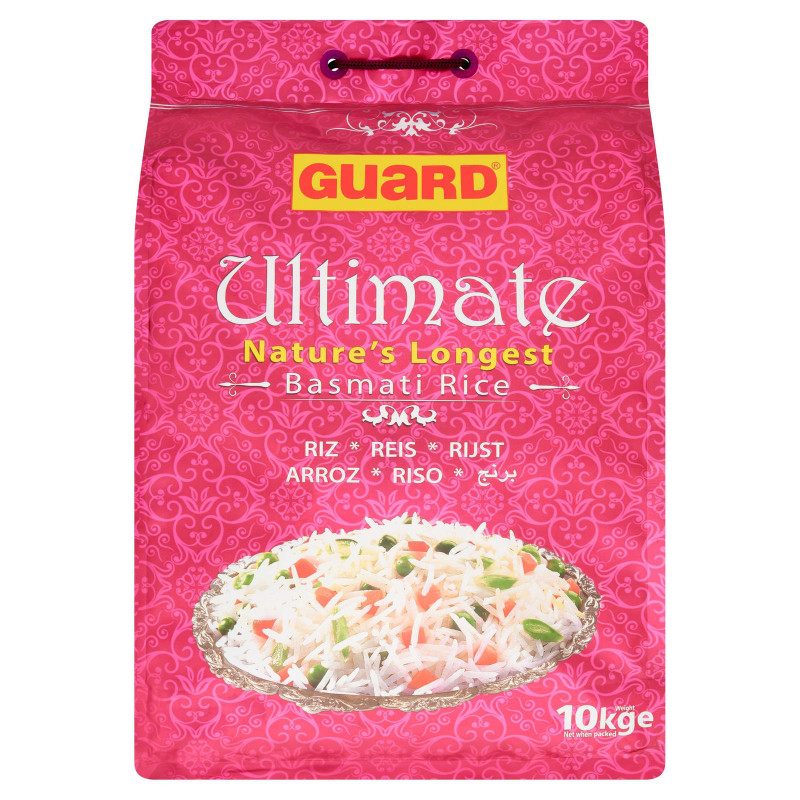 RIZ LONG BASMATI ULTIMATE 10KG