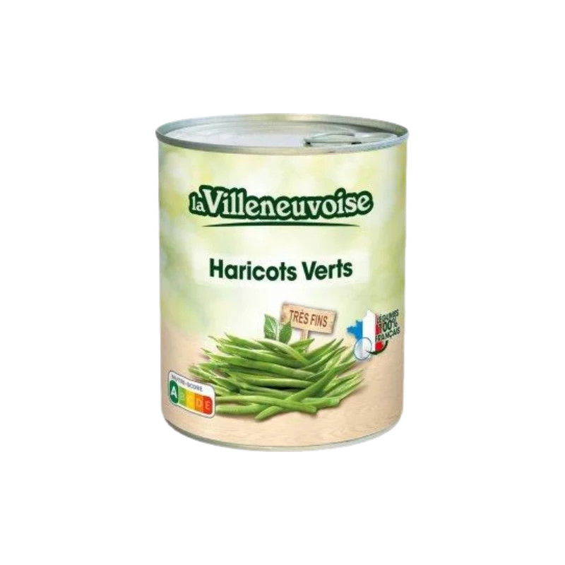 HARICOTS VERTS LA