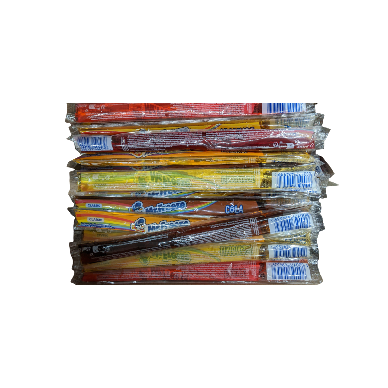 MISTER FREEZE CLASSIC 14X20X45ML