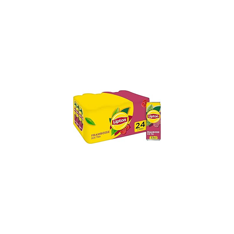 LIPTON FRAMBOISE 24X33CL
