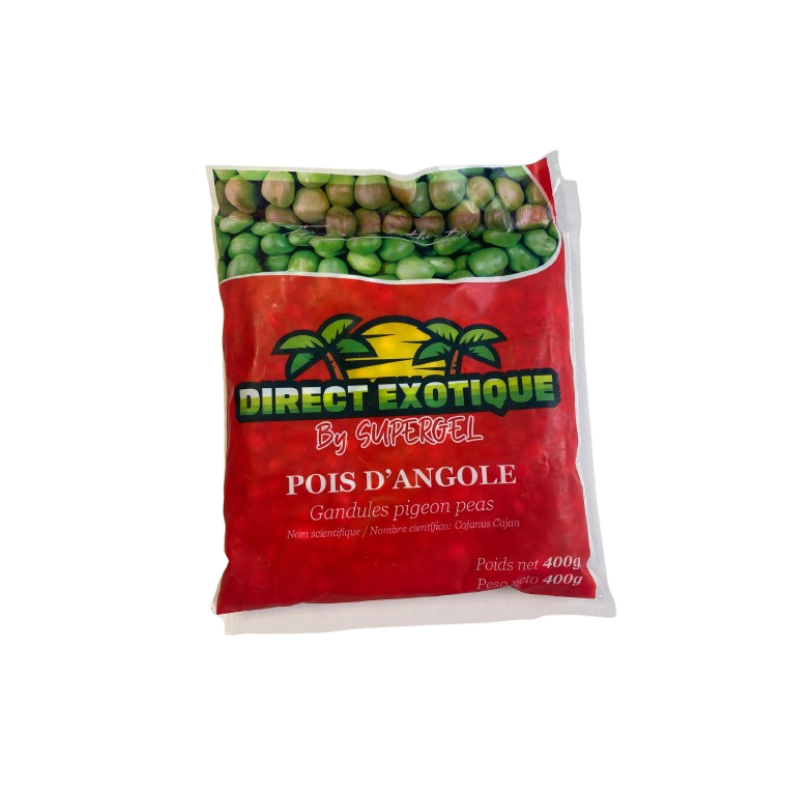 POIS D'ANGOLE DIRECT EXOTIQUE