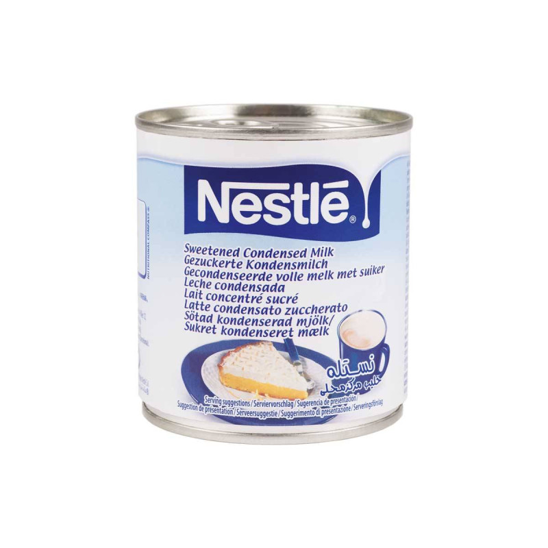 LAIT CONCENTRE SUCRE NESTLE